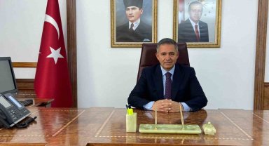 Kırşehir Valisi Mete Buhara: "Türkiye'nin teminatı alın terinin simgesi emekçinin yanındayız"