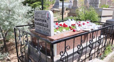 Kırşehir'in 'Ahi Babası' vefatının 5. yılında dualarla anıldı