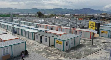 Konya Büyükşehir Hatay'da KOMEK Açıyor
