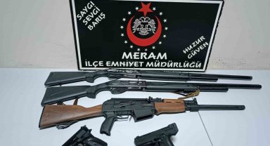 Konya'da düğün ve asker eğlencelerine yoğun denetim