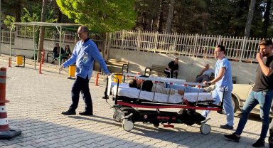 Konya'da trafik kazaları: 3 yaralı