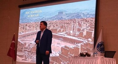 Kulu'da Hac Hazırlık Kursu düzenlendi