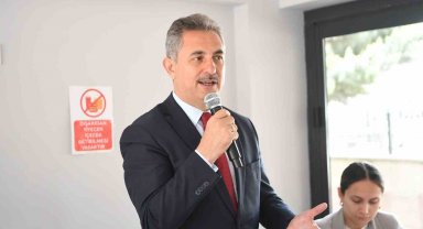 Mamak Belediye Başkanı Köse, engelli bireylerle bir araya geldi