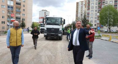 Melikgazi Belediyesi, rekor kıran hizmetlerine devam ediyor