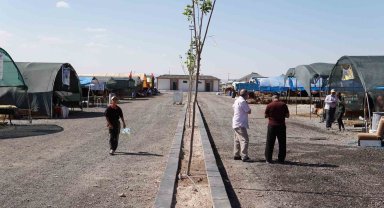Melikgazi'de kurban pazar yeri için başvurular başladı