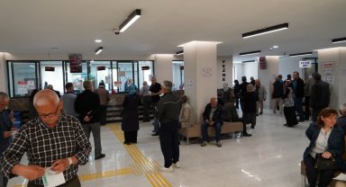 Melikgazi'de Vezneler Haftasonu Açık