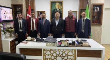 Mesut Soyfidan Göksu Karaman Ovası İle Buluşacak