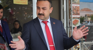 Mesut Soyfidan, “Milletimizin Vatan Sevdası, Bazılarının Koltuk Sevdasından Büyüktür”