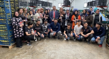 Mesut Soyfidan, “Şimdiye Kadar Aldığımız En Yüksek Oy Sayına Ulaştık
