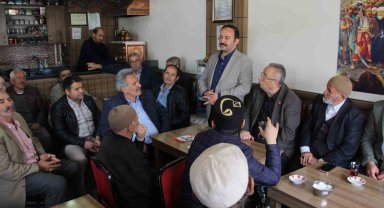 MHP Sivas milletvekili adayı İpek: "Zillet ittifakına bu millet fırsat vermeyecektir"