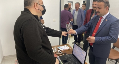 Milletvekili Adayı Mesut Soyfidan, KETEM, 1 Nolu Aile Sağlığı Merkezi ve Sağlıklı Hayat Merkezi'ni Ziyaret Etti