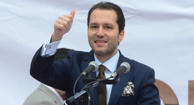 MİLLİ GÖRÜŞ LİDERİ DR FATİH ERBAKAN KARAMAN 'A GELİYOR
