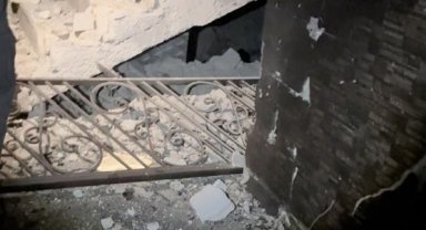 MİT'in, DEAŞ'ın sözde lideri Ebu Hüseyin El- Kureyşi'yi Suriye'de etkisiz hale getirmesinden ilk kareler ortaya çıktı