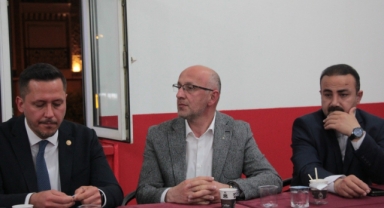 Murat Öztürk: Gurbetçilere Teşekkürler Sıra Biz de