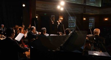 MÜZED yıl sonu konserine sanatseverlerden yoğun ilgi