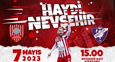 Nevşehir Belediyespor'da hedef 3 puan