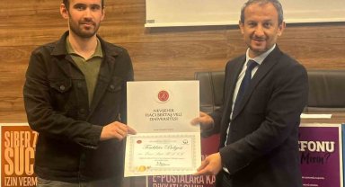 NEVÜ Diş Hekimliği Fakültesi öğrencilerine 'SİBERAY' konulu seminer verildi