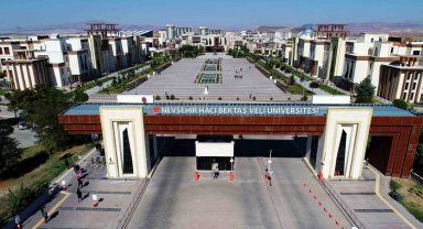 NEVÜ'de Yeni Yüksek Lisans bölümü başlıyor