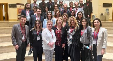 NEVÜ'lü akademisyenler 'Yenilikçi Kariyer Danışmanlığı' eğitimine katıldı
