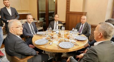 Niğde'de Tabal Gastronomi Evi açıldı