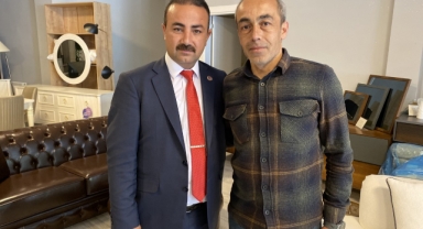 Oğuzhan Doğru, Mesut Soyfidan’a Destek Vereceğini Açıkladı
