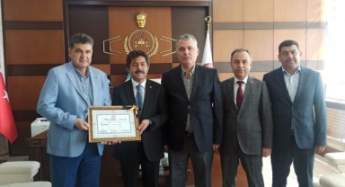 Osman Sağlam Resmen Milletvekili Oldu