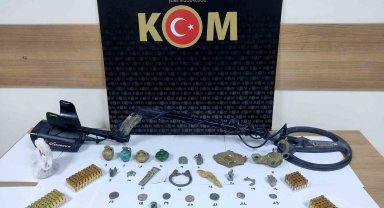 Polis ekipleri kaçakçılara göz açtırmadı