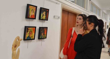 Profesör Nurbiye Uz anısına Lisansüstü Öğrenci Karma Sergisi