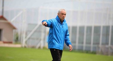 Rıza Çalımbay: "Galatasaray karşısında dikkatli olmalıyız"