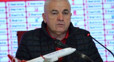 Rıza Çalımbay: "Rövanşı en iyi şekilde bitireceğiz"