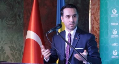 Roma Yunus Emre Enstitüsü'nde "Karadeniz Tahıl Girişimi" paneli düzenlendi