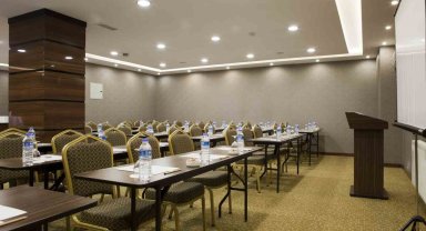 Sağlık-Sen Otel haziranda açılıyor