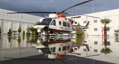 Sahil Güvenlik helikopterleri ASELSAN ile daha modern