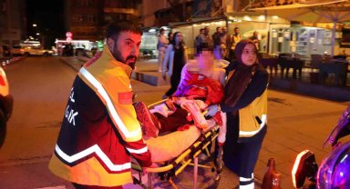 Şampiyonluk kutlamasında kan aktı: 1 yaralı