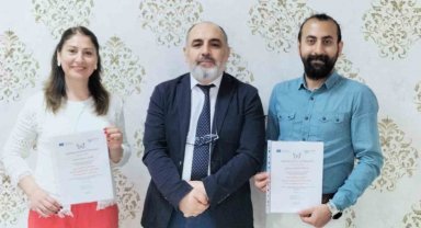 Sarar Kız Anadolu İmam Hatip Lisesi projesi uluslararası anlamda beğeni topladı