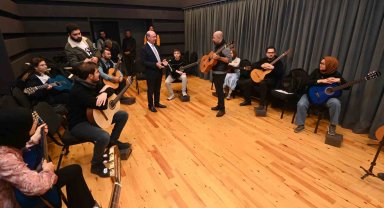 Selçuklu Sanat Akademisi 6. Dönem ön kayıtları başlıyor