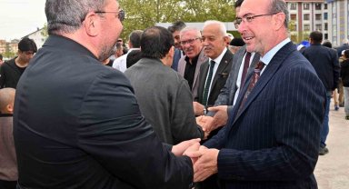 Selçuklu'da "Cuma Buluşmaları" sürüyor