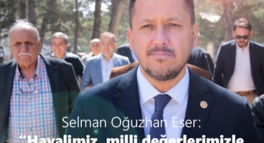 Selman Oğuzhan Eser:
