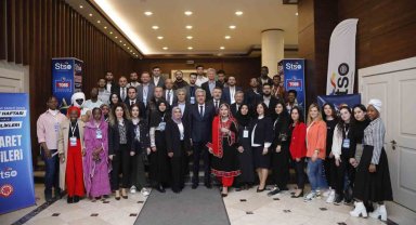 Sivas'ta düzenlenen "İhracat Haftası Etkinlikleri" sona erdi