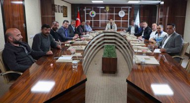 Sivas'ta kurbanlık fiyatları belirlendi