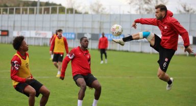 Sivasspor taktik çalıştı