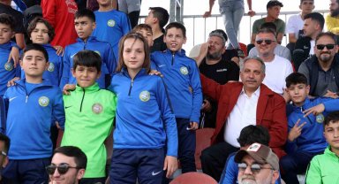 Sporcu Fabrikası 'Şampiyonluk Fabrikası' oldu