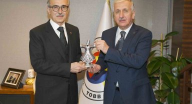 SSB Başkanı Demir: "Konya savunma sanayinde önemli oyunculardan biri"