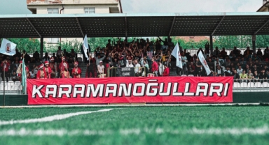 TAKIMIMIZI KONVOY EŞLİĞİNDE UĞURLUYORUZ