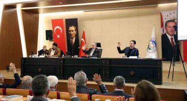 Talas'ta kararlar oy birliğiyle