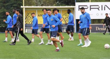 Tolunay Kafkas: "Finale çıkan tarafın Ankaragücü olmasını istiyoruz"