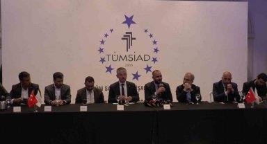 TÜMSİAD'dan Cumhur İttifakı'na destek