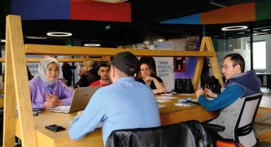 Turizm Sektör Temsilcileri, gençlerin istihdamı için SİA'da toplandı
