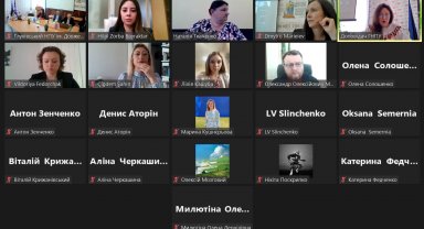 Ukrayna'nın Avrupa Güvenlik Alanına Entegrasyonunun sorunları uzluonlen