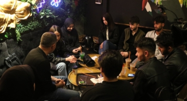 Ünüvar’ın kahve davetine yoğun ilgi